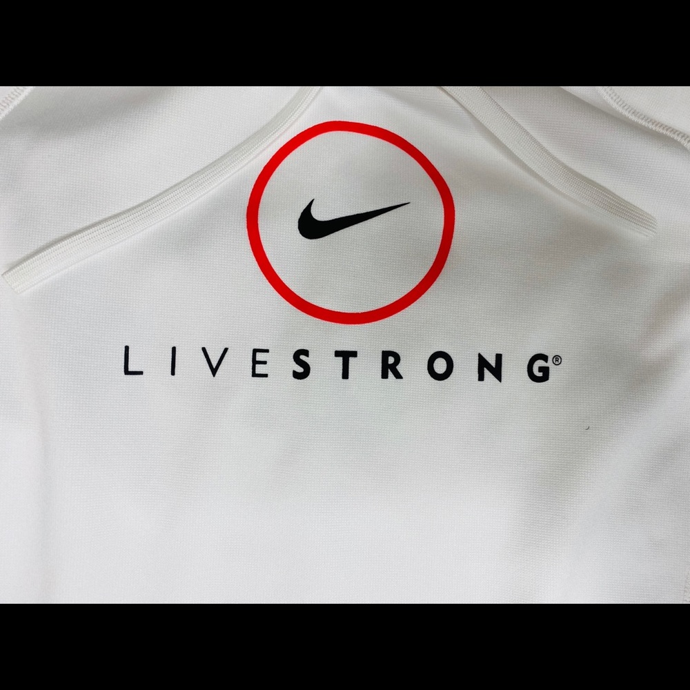 Nike livestrong hoodie - Picture 2 of 6